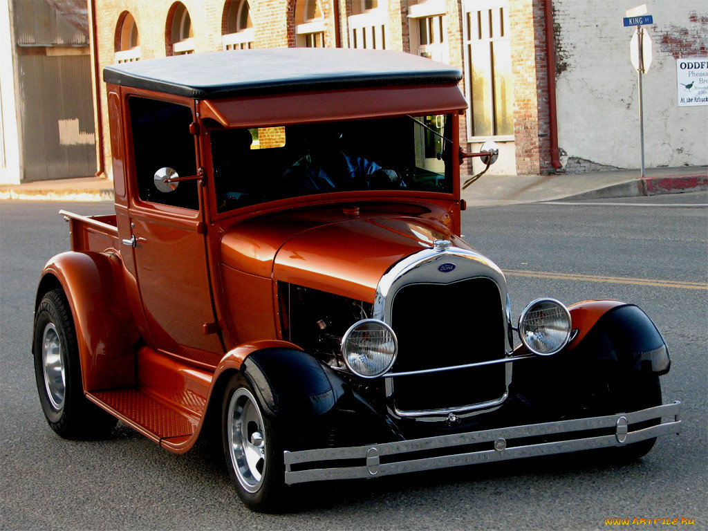 , custom, pick, up